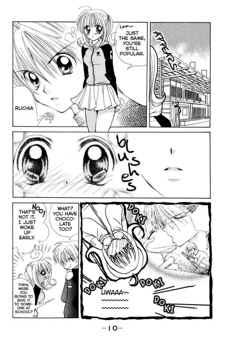 Mermaid Melody Pichi Pichi Pitch Chapter 6 10